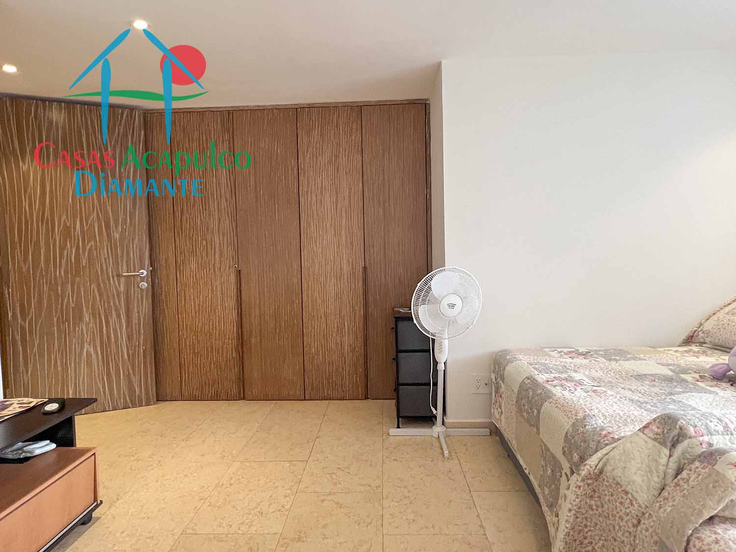 Península Loft 104 - Recámara dos 4